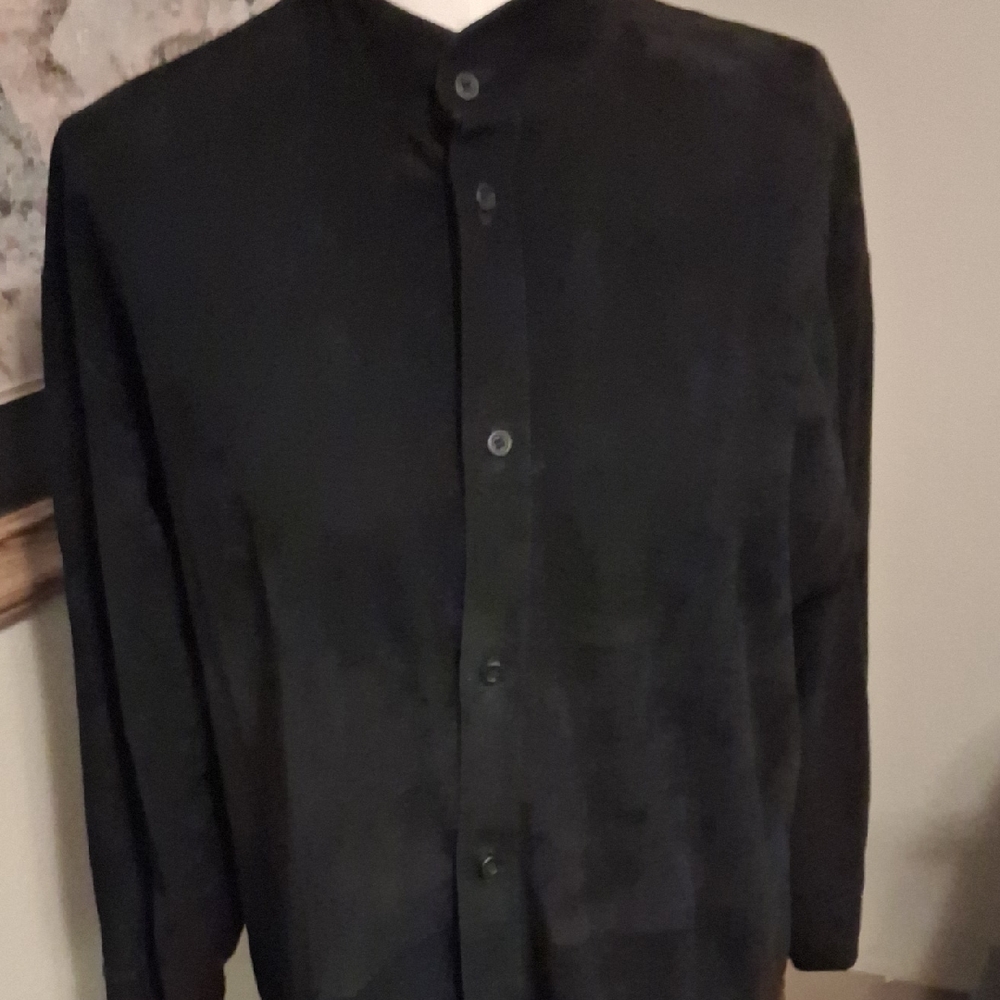 Eskandar Black Lightweight Jacket